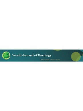 World Journal Of Oncology雜志