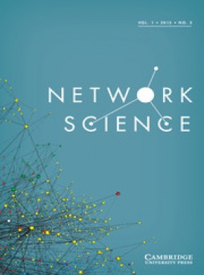 Network Science雜志