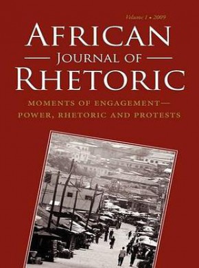 African Journal Of Rhetoric雜志
