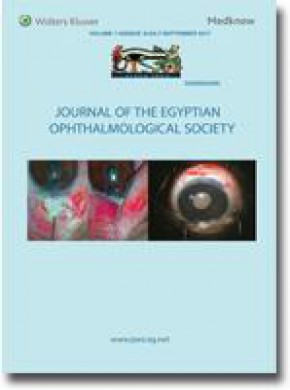 Journal Of The Egyptian Ophthalmological Society雜志