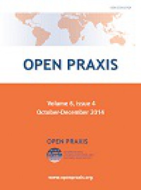 Open Praxis雜志