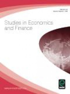 Studies In Economics And Finance雜志