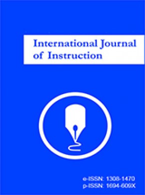 International Journal Of Instruction雜志
