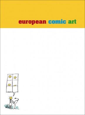 European Comic Art雜志