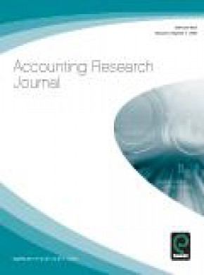 Accounting Research Journal雜志
