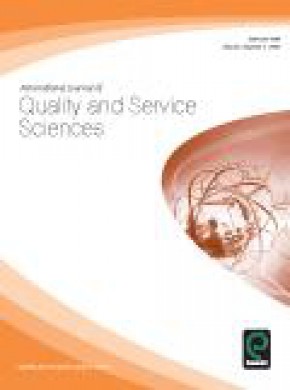 International Journal Of Quality And Service Sciences雜志