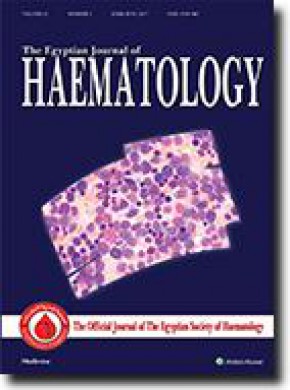 Egyptian Journal Of Haematology雜志