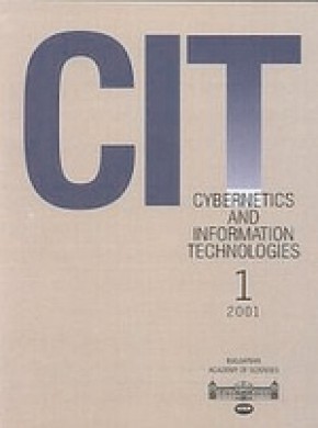 Cybernetics And Information Technologies雜志