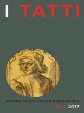 I Tatti Studies雜志