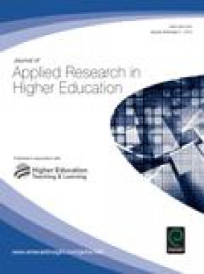 Journal Of Applied Research In Higher Education雜志