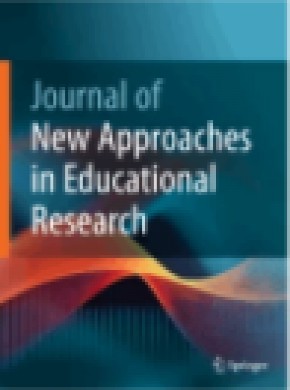 Journal Of New Approaches In Educational Research雜志