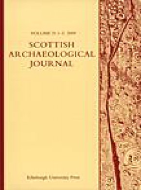 Scottish Archaeological Journal雜志
