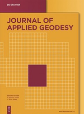 Journal Of Applied Geodesy雜志