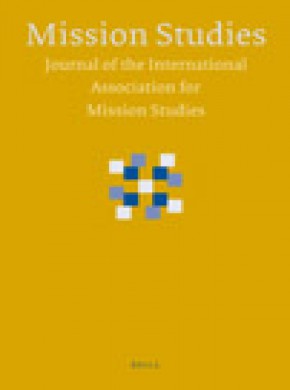 Mission Studies雜志