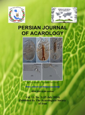 Persian Journal Of Acarology雜志