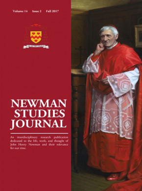 Newman Studies Journal雜志