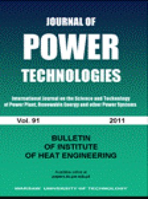 Journal Of Power Technologies雜志