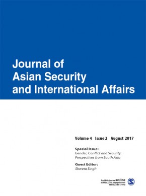 Journal Of Asian Security And International Affairs雜志
