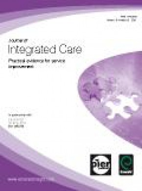 Journal Of Integrated Care雜志