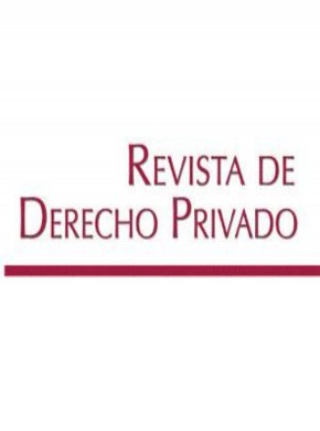 Revista De Derecho Privado雜志