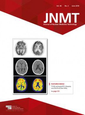 Journal Of Nuclear Medicine Technology雜志