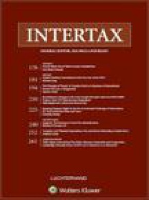Intertax雜志