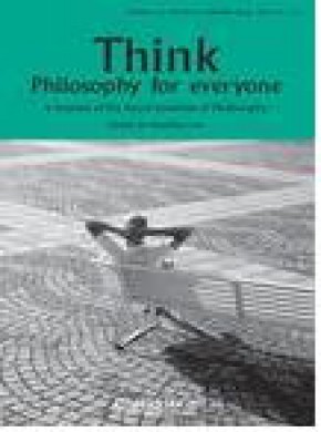 Think-philosophy For Everyone雜志