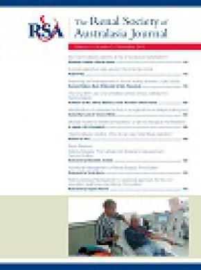 Renal Society Of Australasia Journal雜志