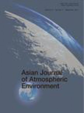 Asian Journal Of Atmospheric Environment雜志
