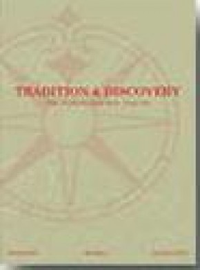 Tradition & Discovery雜志
