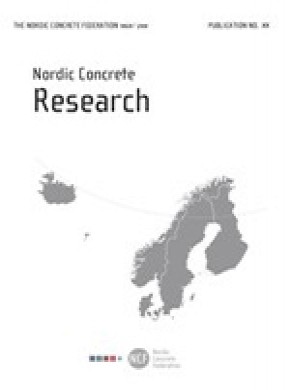 Nordic Concrete Research雜志