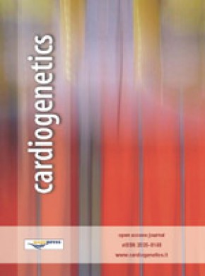 Cardiogenetics雜志