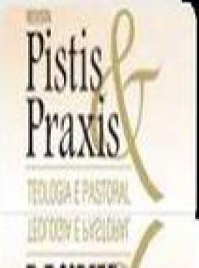 Revista Pistis & Praxis-teologia E Pastoral雜志