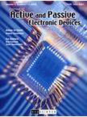 Journal Of Active And Passive Electronic Devices雜志
