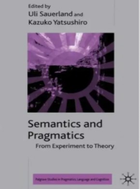 Semantics & Pragmatics雜志