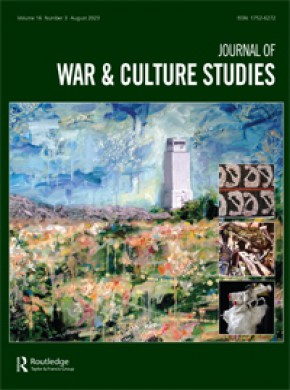 Journal Of War & Culture Studies雜志