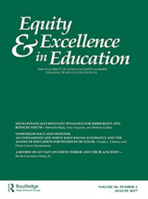 Equity & Excellence In Education雜志
