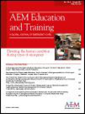 Aem Education And Training雜志