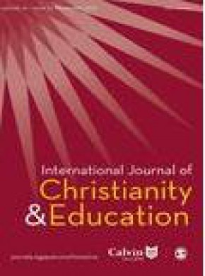 International Journal Of Christianity & Education雜志