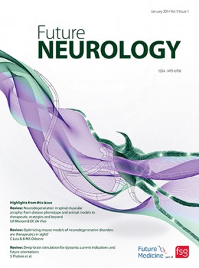 Future Neurology雜志