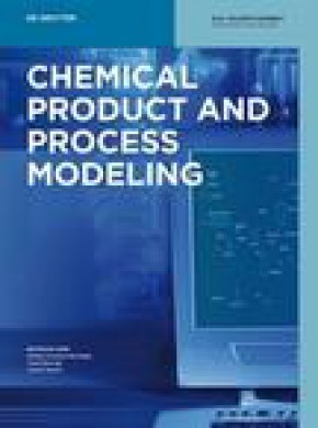Chemical Product And Process Modeling雜志