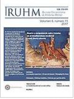 Revista Universitaria De Historia Militar雜志