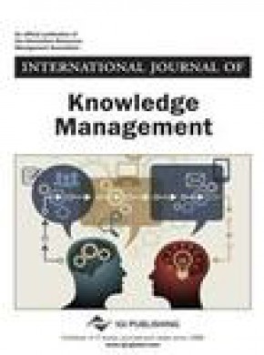 International Journal Of Knowledge Management雜志