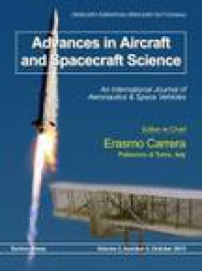 Advances In Aircraft And Spacecraft Science雜志