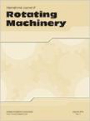 International Journal Of Rotating Machinery雜志