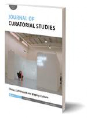 Journal Of Curatorial Studies雜志