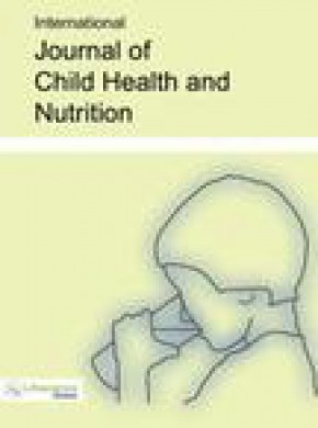 International Journal Of Child Health And Nutrition雜志