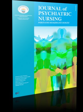 Journal Of Psychiatric Nursing雜志