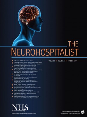 Neurohospitalist雜志