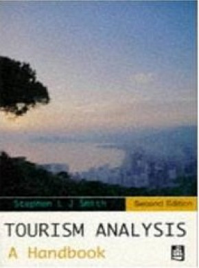 Tourism Analysis雜志